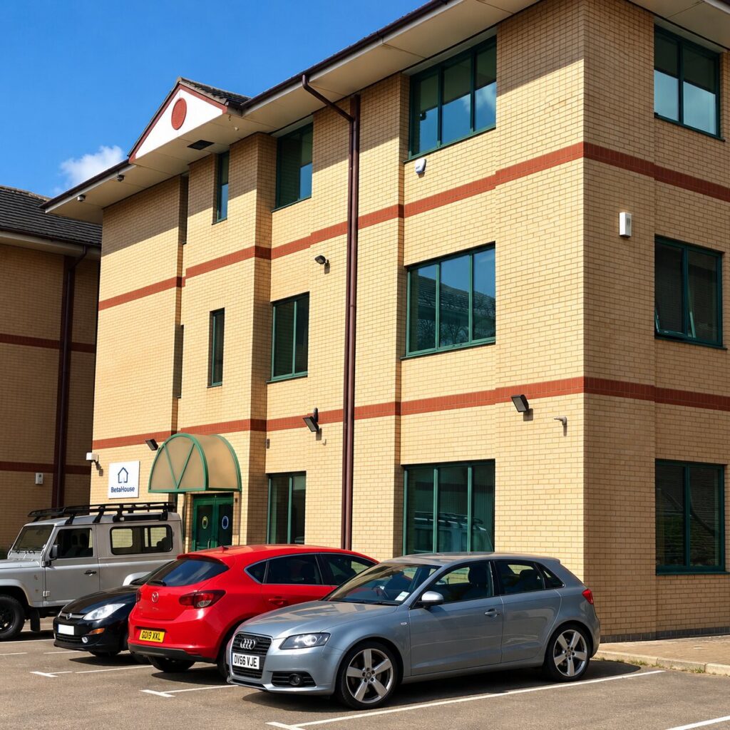 BetaHouse at Laser Quay in Rochester
