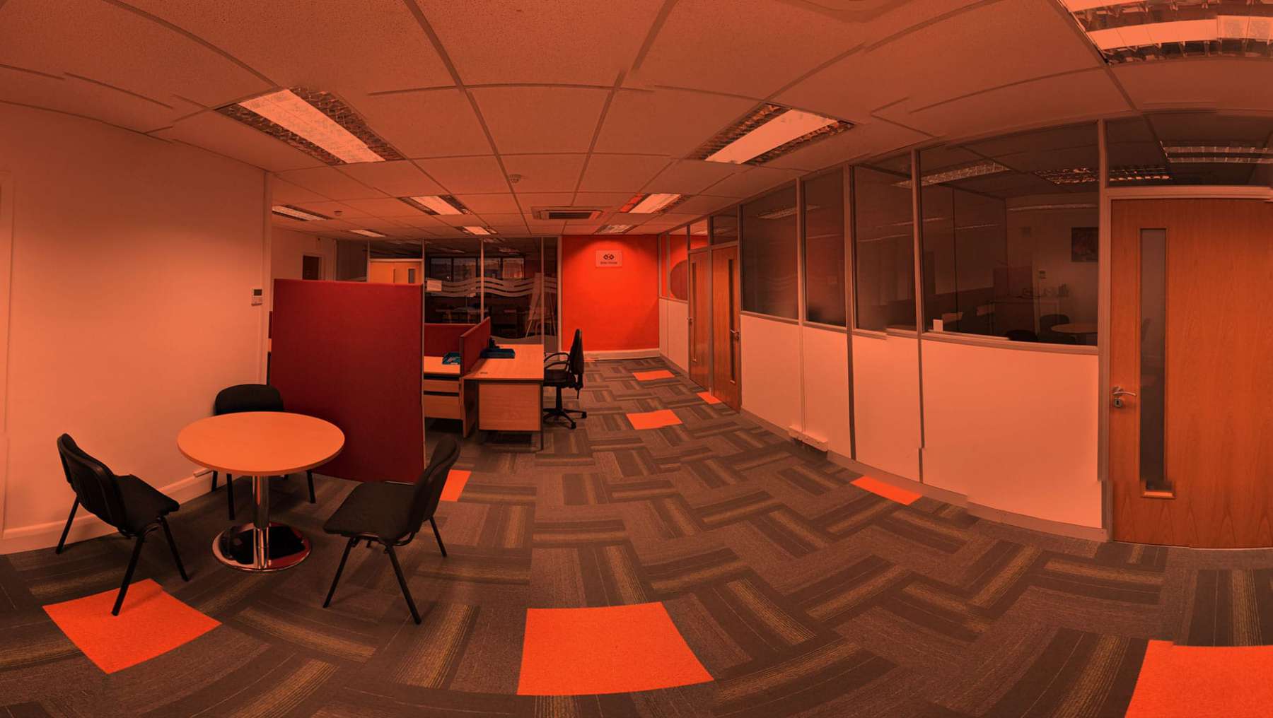 BetaHouse flexible office workspace in Rochester